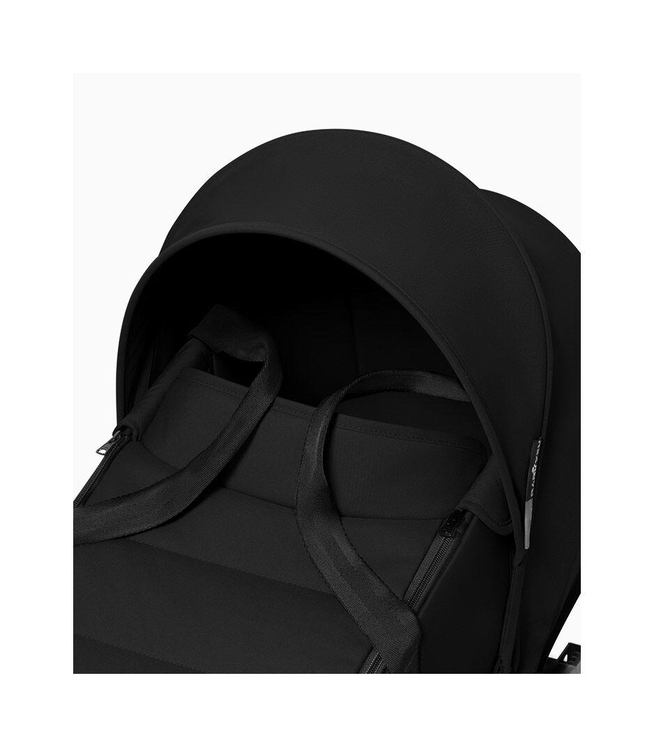 Navicella neonati YOYO®, Nero, mainview immagine della galleria 14